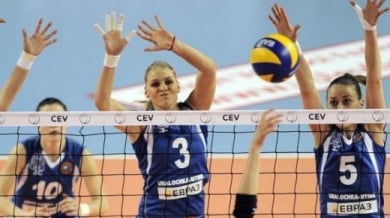Филипова най-резултатна за руския си тим