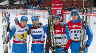 Александър Легков спечели “Тур дьо ски”