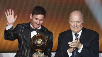 Победителят: Роналдо и Иниеста също заслужаваха “Златната топка”
