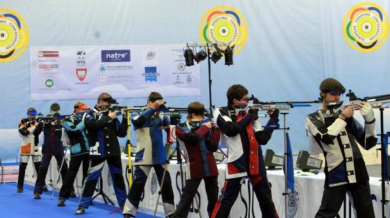 АКС Тракия приема държавното първенство по спортна стрелба