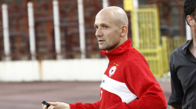 Радуканов се върна в ЦСКА