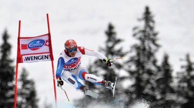 Българин постави световен рекорд в ските