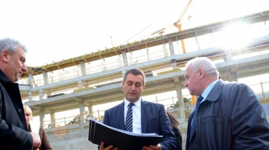 Държавата дава 5 милиона лева за новата зала в Ботевград