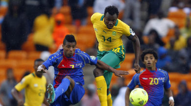 ЮАР и Кабо Верде поделиха точките в мача на откриването
