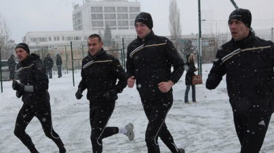 Бивш нападател на Атлетик (Билбао) в Славия