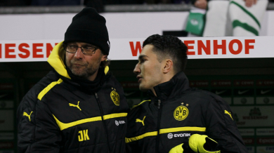 Треньорът на Дортмунд: Ще задминем Леверкузен