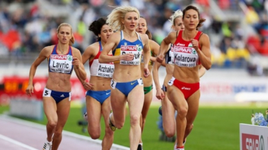Българка дебютира в спринта на 60 метра