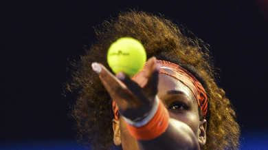 Серена Уилямс: Не искам да бъда топка за тенис