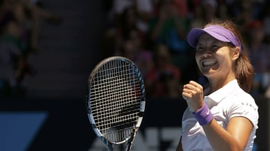 Ли На първа полуфиналистка на Australian Open