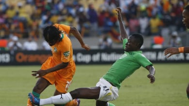 Кот д`Ивоар надви Того за Купата на Африка