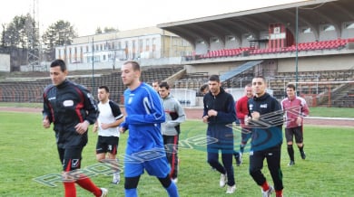 Балъков се присъедини към Локомотив (Горна Оряховица)