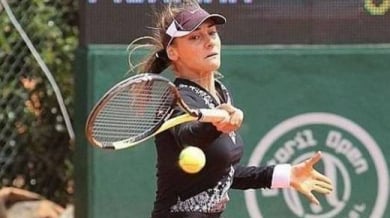 Александрина Найденова достигна 1/4-финалите в Египет