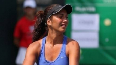 Александрина Найденова на полуфинал в Египет
