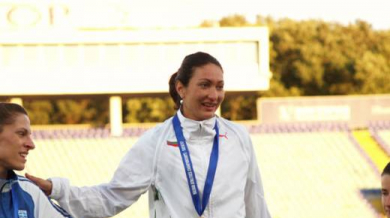 Теодора Коларова бие в Турция на 400 м