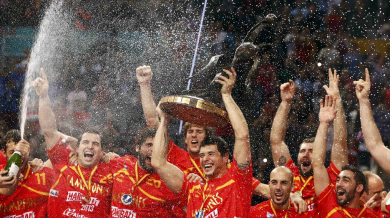 Испания световен шампион по хандбал