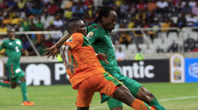 Шампионът Замбия отпадна от Купата на Африка