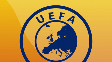 УЕФА глоби Лацио със 140 000 евро