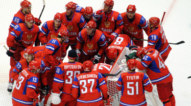 Русия иска 15 златни медала от Сочи