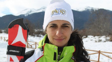 Контузия спря българка на Световното по ски
