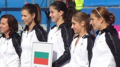 България поведе на Словения