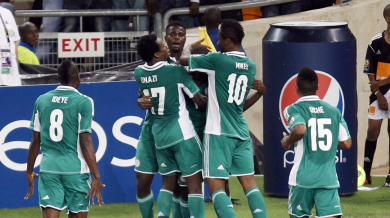 Нигерия за трети път шампион на Африка