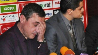 Борисов: Искаха да купят ЦСКА с пари - менте