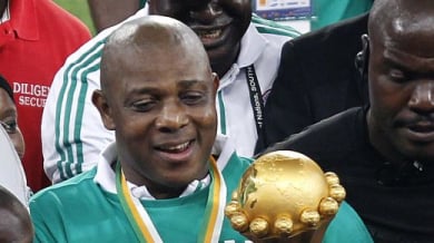 Треньорът на Нигерия подаде оставка
