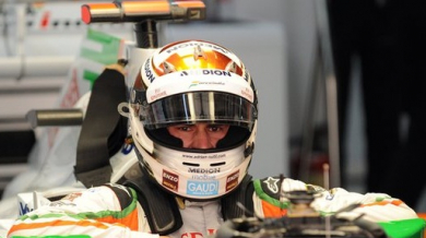 Сутил пред завръщане във Формула 1