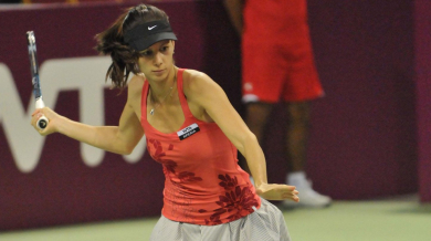 Лош ден за българския тенис, Пиронкова разбита в Дубай