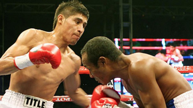 Изненадваща титла за колумбиец в бокса