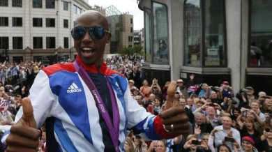 Олимпийски шампион се пуска в полумаратона в Лондон