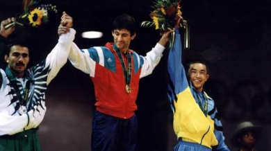 Валентин Йорданов ядосан, върна златния си олимпийски медал