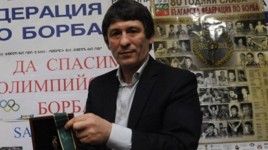 Йорданов посочи името на новия президент, показа писмото до МОК 