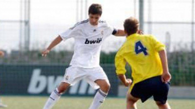 Български юноша на Реал (Мадрид) отиде в Норвегия
