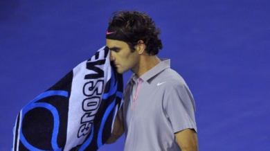 Федерер във втория кръг в Дубай