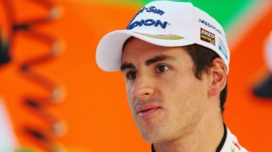 Сутил: Няма да съм тест пилот във Формула 1