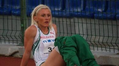 Тезджан Наимова на полуфинал в Гьотеборг