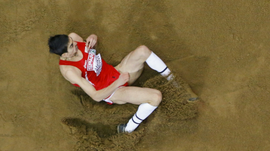 Златозар Атанасов седми на финала на троен скок