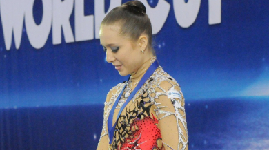 Още три бронза за гимнастичките в Москва