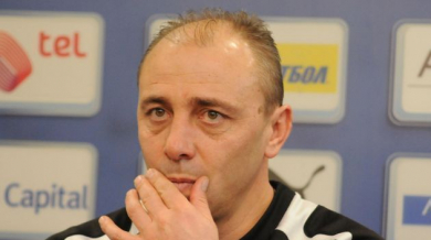 Илиан Илиев не даде почивка на футболистите си