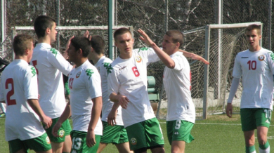 Навръх 3 март националите биха в мач със 7 гола (СНИМКИ)