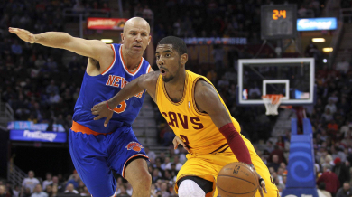 Ню Йорк срази като гост Кливланд в НБА