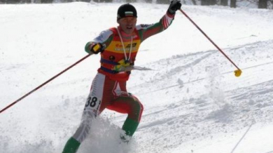 Беломъжев шести в спринта на световното по ски-ориентиране