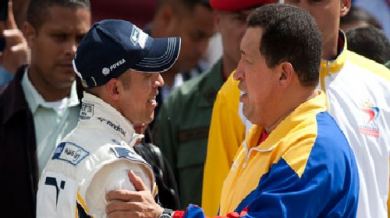 Малдонадо тъгува за Уго Чавес