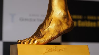 Продават крака на Меси за 5 млн. евро