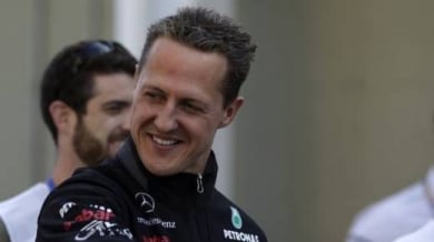 Шумахер: Формула 1 не ми липсва