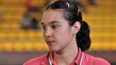 Петя Неделчева във втори кръг в Базел