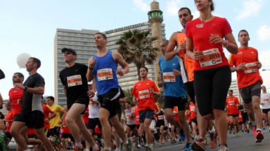 Участник на маратона в Тел Авив почина