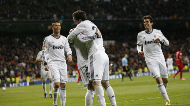 Шеста поредна победа за Реал (Мадрид)