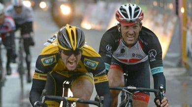 Германец триумфира в колездачното състезание от Милано до Сан Ремо